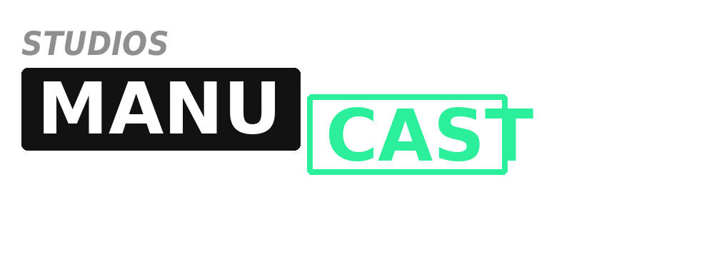 MANUcast Studios